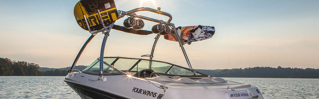 Wakeboard Tower Accessories